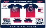 Westminster Tribe Performance Short Sleeve