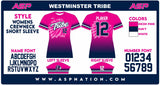 Westminster Tribe Performance Short Sleeve