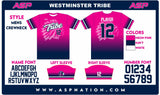 Westminster Tribe Performance Short Sleeve