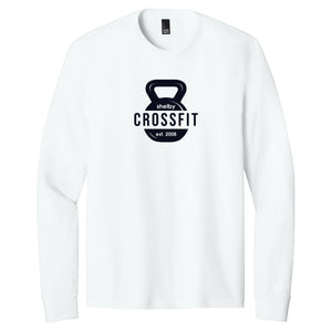 Shelby Crossfit Perfect Tri ® Long Sleeve Tee