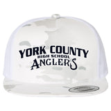 York County Anglers YP Classics Five-Panel Classic Trucker Cap