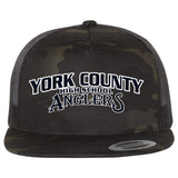York County Anglers YP Classics Five-Panel Classic Trucker Cap