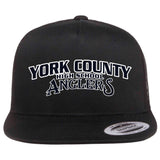 York County Anglers YP Classics Five-Panel Classic Trucker Cap
