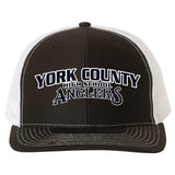 York County Anglers Richardson 112 Snapback Hat