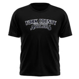 York County Anglers Performance Short Sleeve
