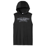 York County Anglers Mens/Boys Full Sublimation Sleeveless Hoodie
