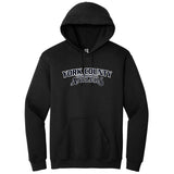 York County Anglers Gildan® Heavy Blend™ Hooded Sweatshirt