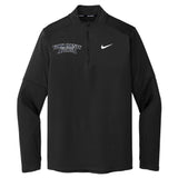 York County Anglers Nike Dri-FIT Element 1/2-Zip Top