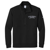 York County Anglers  Nike Club Fleece Sleeve Swoosh 1/2-Zip