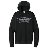 York County Anglers Nike Club Fleece Sleeve Swoosh Pullover Hoodie