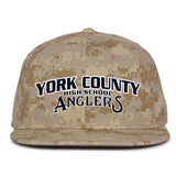 York County Anglers The Game Digital Camo