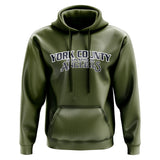 York County Anglers Mens/Boys Full Sublimation Hoodie