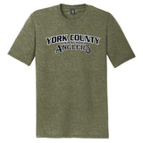 York County Anglers  District Perfect Tri ® Tee