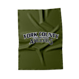 York County Anglers Sport Towel