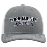 York County Anglers Richardson 112 Snapback Hat