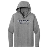 York County Anglers District Perfect Tri ® Long Sleeve Hoodie