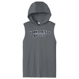 York County Anglers Mens/Boys Full Sublimation Sleeveless Hoodie