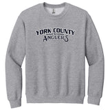 York County Anglers Gildan® Heavy Blend™ Crewneck Sweatshirt