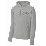 York County Anglers Sport-Tek® Sport-Wick® Stretch 1/2-Zip Hoodie