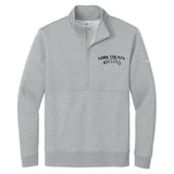 York County Anglers  Nike Club Fleece Sleeve Swoosh 1/2-Zip
