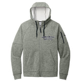 York County Anglers Therma-FIT Pocket Full-Zip Fleece Hoodie