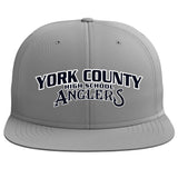 York County Anglers Richardson PTS20 Pulse R-Flex Hat