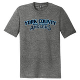 York County Anglers  District Perfect Tri ® Tee