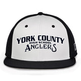 York County Anglers The Game Perforated Game Changer