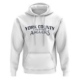 York County Anglers Mens/Boys Full Sublimation Hoodie
