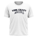 York County Anglers Performance Short Sleeve