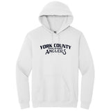 York County Anglers Gildan® Heavy Blend™ Hooded Sweatshirt