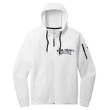 York County Anglers Therma-FIT Pocket Full-Zip Fleece Hoodie