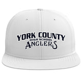 York County Anglers Richardson PTS20 Pulse R-Flex Hat
