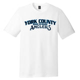 York County Anglers  District Perfect Tri ® Tee