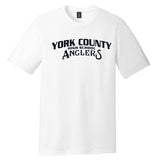 York County Anglers  District Perfect Tri ® Tee