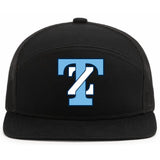 Zimmerman Thunder Fastpitch Headwear 6-Panel Trucker Snapback Hat