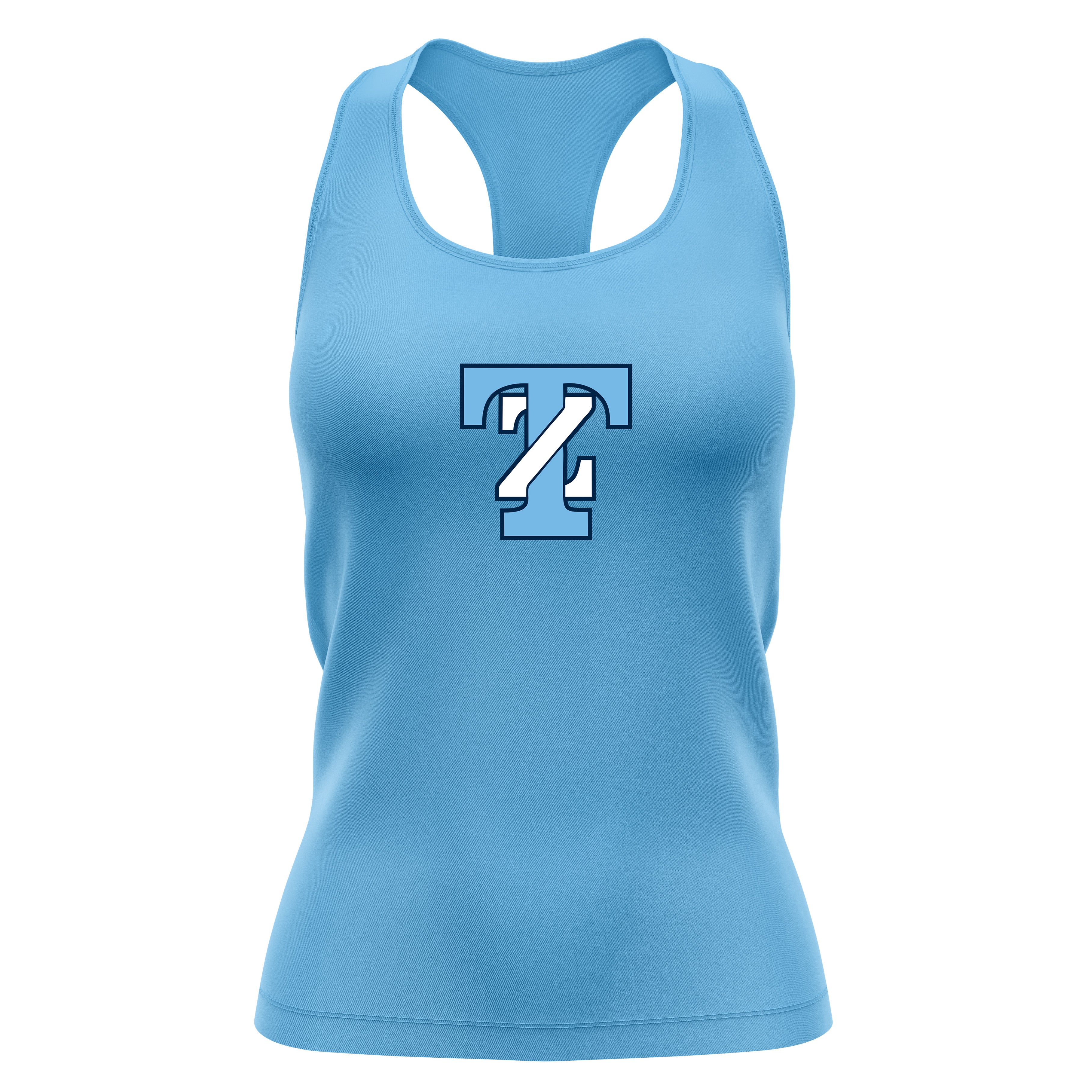 Zimmerman Thunder Fastpitch Women's/Girls Full Sublimation Tank – ASP ...