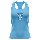 Zimmerman Thunder Fastpitch Women's/Girls Full Sublimation Tank