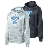 Zimmerman Thunder Fastpitch Sport-Tek® Sport-Wick® CamoHex Fleece Hooded Pullover
