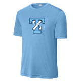 Zimmerman Thunder Fastpitch Sport-Tek® PosiCharge® Competitor™ Tee