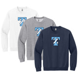 Zimmerman Thunder Fastpitch Gildan® Heavy Blend™ Crewneck Sweatshirt