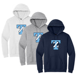 Zimmerman Thunder Fastpitch Gildan® Heavy Blend™ Hooded Sweatshirt