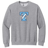 Zimmerman Thunder Fastpitch Gildan® Heavy Blend™ Crewneck Sweatshirt
