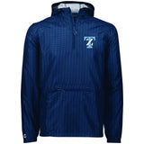 Zimmerman Thunder Fastpitch Holloway Range Hooded Packable Quarter-Zip Jacket