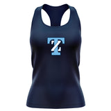 Zimmerman Thunder Fastpitch Women's/Girls Full Sublimation Tank