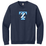 Zimmerman Thunder Fastpitch Gildan® Heavy Blend™ Crewneck Sweatshirt