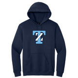 Zimmerman Thunder Fastpitch Nike Club Fleece Sleeve Swoosh Pullover Hoodie