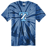 Zimmerman Thunder Fastpitch Port & Company® Tie-Dye Tee