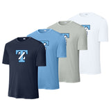 Zimmerman Thunder Fastpitch Sport-Tek® PosiCharge® Competitor™ Tee