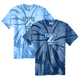 Zimmerman Thunder Fastpitch Port & Company® Tie-Dye Tee